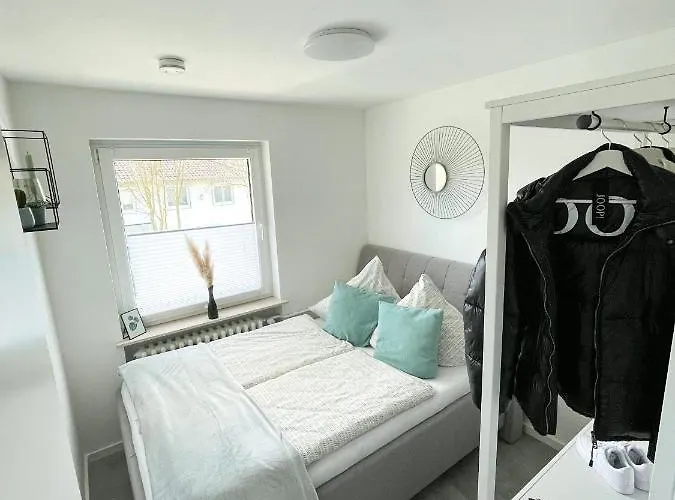 Apartamento Fewo*bad Wildungen*stadtmitte*netflix*stellplatz